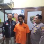 Nekat Balik ke TKP, Pencuri Motor di Wonokusumo Surabaya Dimassa