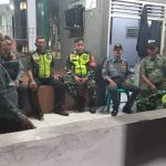 TNI Amankan Bantargebang: Patroli Siskamling Bersama Komcad dan Komduk