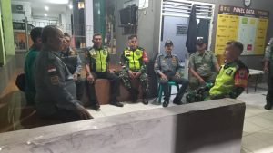 TNI Amankan Bantargebang: Patroli Siskamling Bersama Komcad dan Komduk