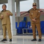 Bupati Taput Jonius Hutabarat Pimpin Apel 2026: Masa Rekon Bencana dan Disiplin ASN