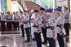 Sertijab Polda Metro Jaya 2026: Irjen Asep Edi Suheri Lantik 8 Pejabat Baru