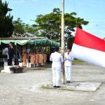 Bupati Humbang Hasundutan Pimpin Peringatan HAB ke-80