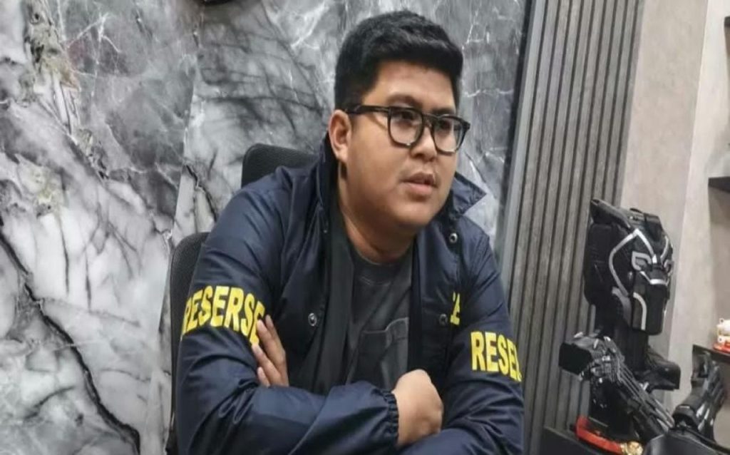 Polres Gresik Ringkus Gangster Pengeroyok Pemuda Lamongan