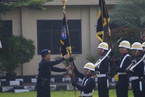 Sertijab Pasukan Gegana Korbrimob Polri: Dansat Bantek