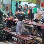 Sinergi TNI-Polri Matraman Patroli Siskamling Perkuat Kamtibmas