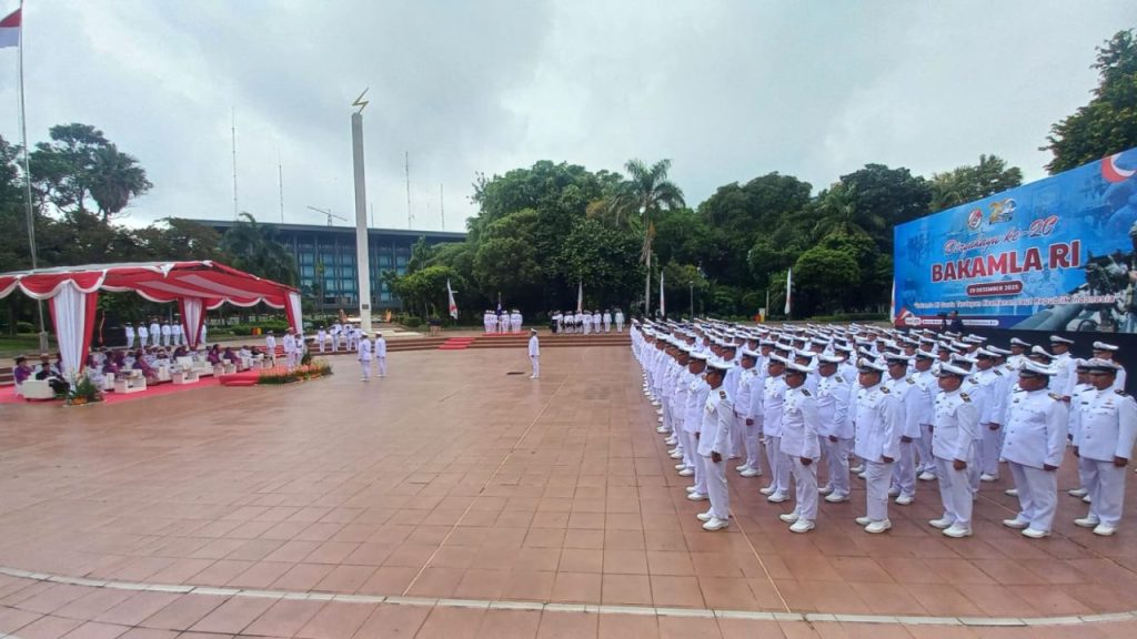 Dua Dekade Bakamla RI: Menuju Indonesia Coast Guard Berkelas