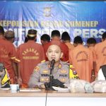 Memutus Rantai Gelap: Strategi Baru Polres Sumenep di Wilayah Kepulauan