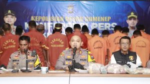 Memutus Rantai Gelap: Strategi Baru Polres Sumenep di Wilayah Kepulauan