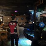 Ganggu Istirahat Warga, Polsek Balige Tertibkan Musik Keras Cafe Zior