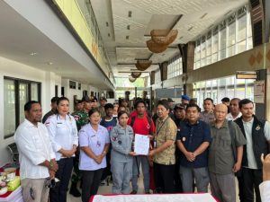 Bakamla Berhasil Pulangkan 6 Nelayan KM Triasmo Sejahtera dari Timor Leste