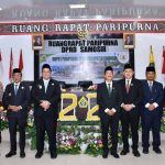 HUT ke-22 Samosir: Bupati Vandiko Ajak Masyarakat Akhiri Polarisasi