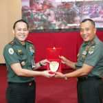 Danrem 052/Wkr Perkuat Peran Babinsa Sebagai Ujung Tombak Teritorial