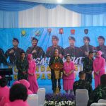 Brigjen Pol Gatot Mangkurat Pimpin Sertijab 4 Danmen Pasukan Pelopor