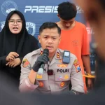 Polres Gresik Ringkus Gangster Pembacok di Dukun: Satu Pelaku Didor !