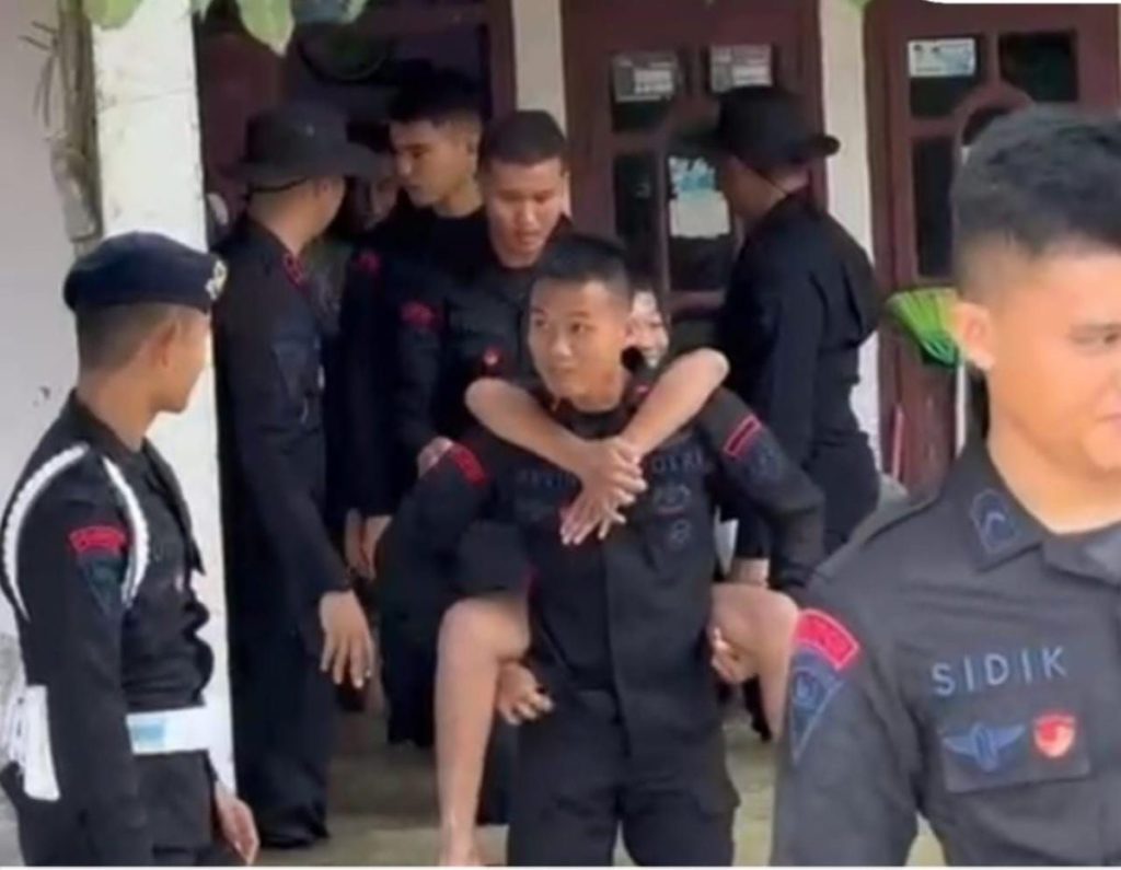 Brimob Sumsel Terjang Banjir Belitang II: Evakuasi Cepat Warga Batumas