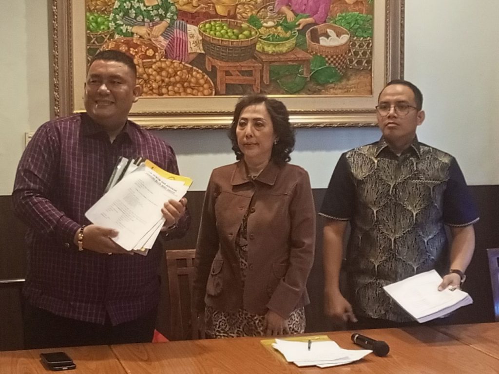 Elliana Wibowo Melalui Tim Kuasa Hukumnya Berharap Masih Ada Keadilan Bagi Pekaranya