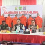 Kasus Tawuran di Cempaka Putih, Polres Metro Jakarta Pusat Tangkap Enam Tersangka