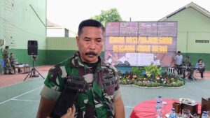 Kodim 0813 Bojonegoro Gelar Cangkrukan Bareng Media, Kokohkan Sinergitas