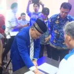 Pengurus & Anggota PPWI Jakarta Utara Resmi Di Lantik