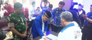 Pengurus & Anggota PPWI Jakarta Utara Resmi Di Lantik
