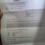 Viral Beredar Surat Minta THR, Tiga Anggota dan Seorang Staff Polsek Menteng Diperiksa Propam Polrestro Jakpus