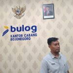Meskipun Sudah Memenuhi Target, Bulog Bojonegoro Tetap Lakukan Penyerapan Gabah dan Lindungi Petani
