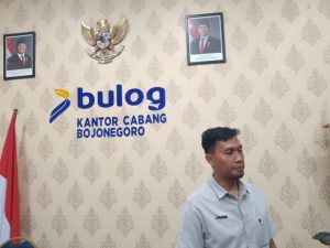 Meskipun Sudah Memenuhi Target, Bulog Bojonegoro Tetap Lakukan Penyerapan Gabah dan Lindungi Petani