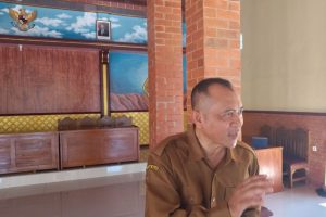 Balai Desa Ngujo Bernuansa Keraton, Wujud Pelestarian Budaya Jawa