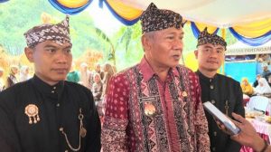 Sedekah Bumi Desa Kumpulrejo Parengan Dihadiri Wakil Bupati Tuban