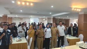 Bangun Sinergi Pers, BPJS Ketenagakerjaan Bojonegoro dan Diskominfo Gelar Media Ghatering