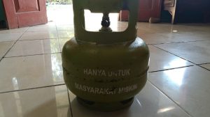 Kelangkaan Gas Elpiji 3 Kg Kembali Terjadi, Warga Desa Mori Bojonegoro Mengeluh