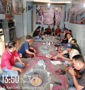 Kolaborasi LSM GMBI Wilter Jatim dan Awak Media Tuban-Bojonegoro Perkuat Kontrol Sosial