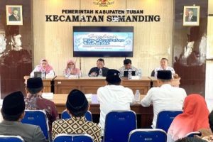 Pemkab Tuban Gencarkan Sosialisasi Stop Pernikahan Usia Anak