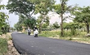 Peningkatan Jalan Poros Desa Selogabus Tuban Dorong Pertumbuhan Ekonomi Warga