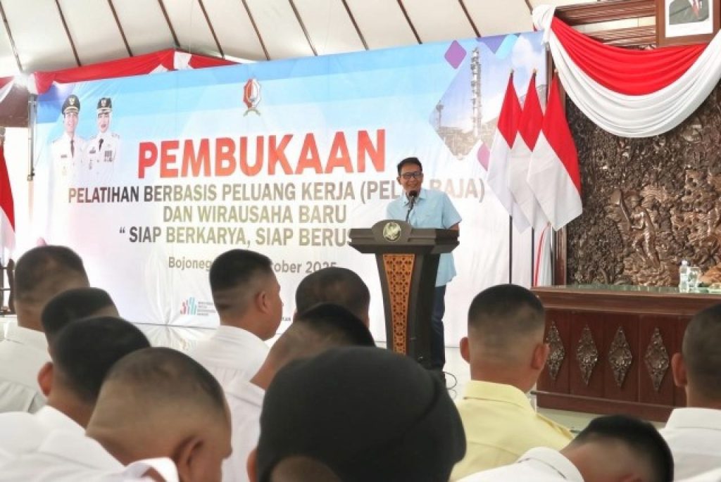 Pelatihan Pelat Baja Bojonegoro Cetak SDM Kompeten