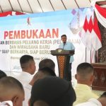 Pelatihan Pelat Baja Bojonegoro Cetak SDM Kompeten