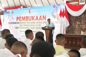 Pelatihan Pelat Baja Bojonegoro Cetak SDM Kompeten