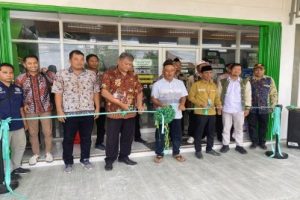 BUMDes Gaji Baru Buka Toserba Gandeng Ponpes Sunan Drajat