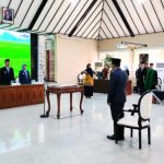 Edi Susanto Resmi Nahkodai Sekretariat Daerah Bojonegoro
