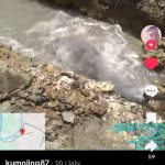 Pipa Raksasa Pecah di Patimura! Pasokan Air Bojonegoro Terganggu, Warga Keluhkan Air Keruh