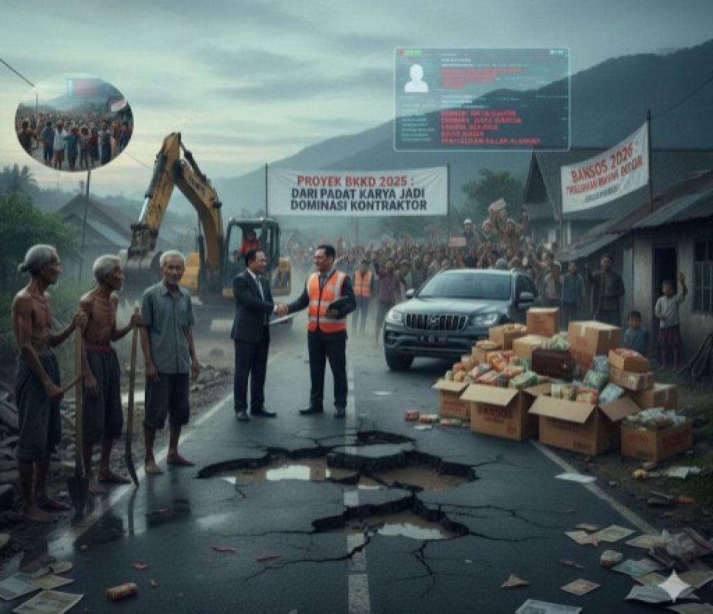 BKKD dan Bansos Bojonegoro 2026: Arus Protes di Balik Anggaran Triliunan