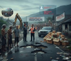 BKKD dan Bansos Bojonegoro 2026: Arus Protes di Balik Anggaran Triliunan