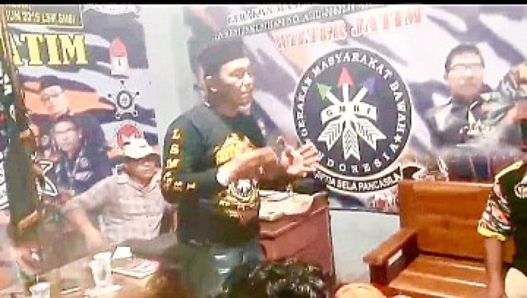 Membongkar Tabir Desa Digital: GMBI Desak Transparansi Radikal di Dinsos Tuban