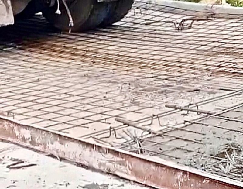 Proyek Jalan Desa Mori Viral di TikTok: Bupati Bojonegoro Buka Suara