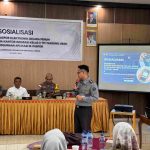Imigrasi Tanjung Uban Sosialisasikan Implementasi Paspor Elektronik Secara Penuh