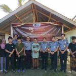 Semarakkan HBI ke-75, Imigrasi Baubau Gelar “Imigrasi Berbakti” Ke Panti Asuhan