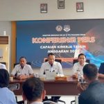 Capaian Imigrasi Tanjung Uban 2025: PNBP Tembus Rp19 Miliar dan Raih Predikat WBK