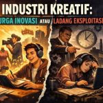 Industri Kreatif Indonesia: Inovasi atau Eksploitasi Pekerja ?