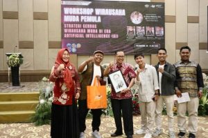 Pemkab Bojonegoro Beri Apresiasi Wirausaha Muda Untuk Terus Berkaya