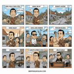 Kades Dadapan Nganjuk Didakwa Korupsi Rp 978 Juta, Dana APBDes 2023-2024